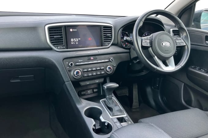 2021 Kia Sportage