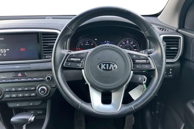 2021 Kia Sportage