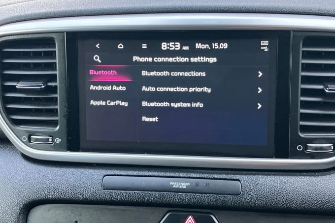 2021 Kia Sportage