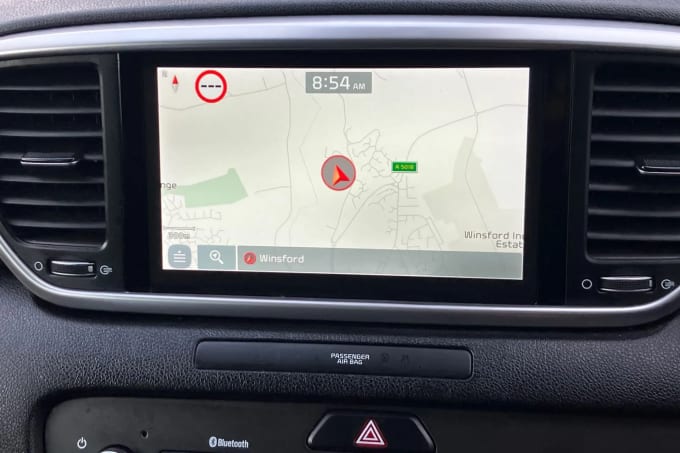 2021 Kia Sportage