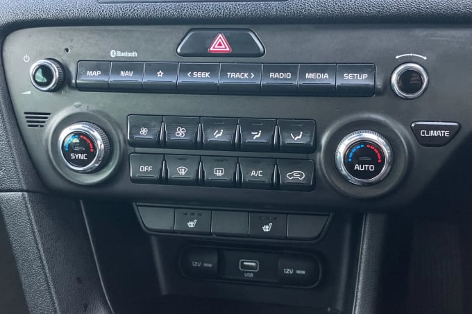 2021 Kia Sportage