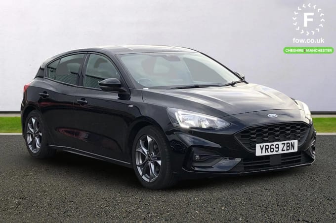 2019 Ford Focus