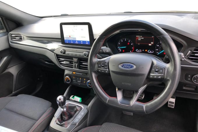 2019 Ford Focus