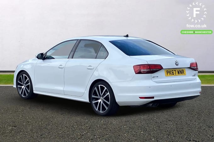 2017 Volkswagen Jetta