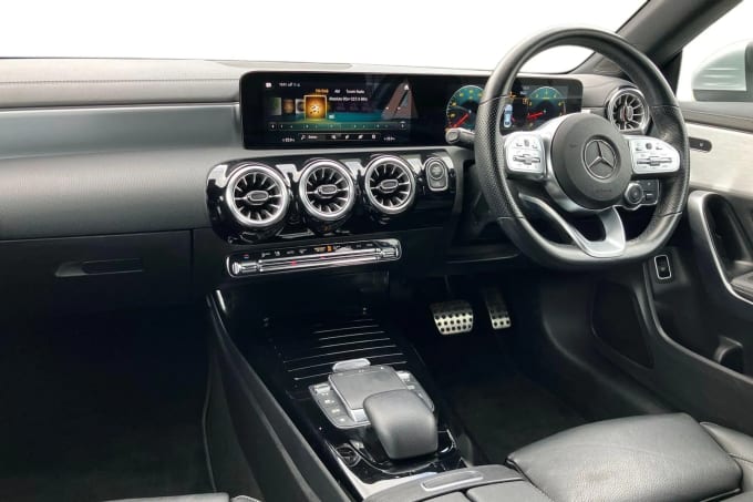 2021 Mercedes-benz Cla Class