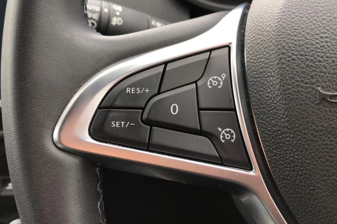 2022 Dacia Duster
