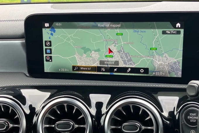 2021 Mercedes-benz Cla Class