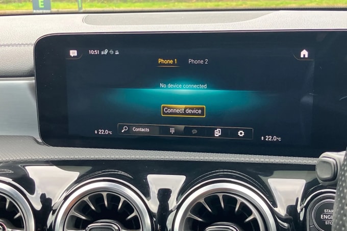 2021 Mercedes-benz Cla Class