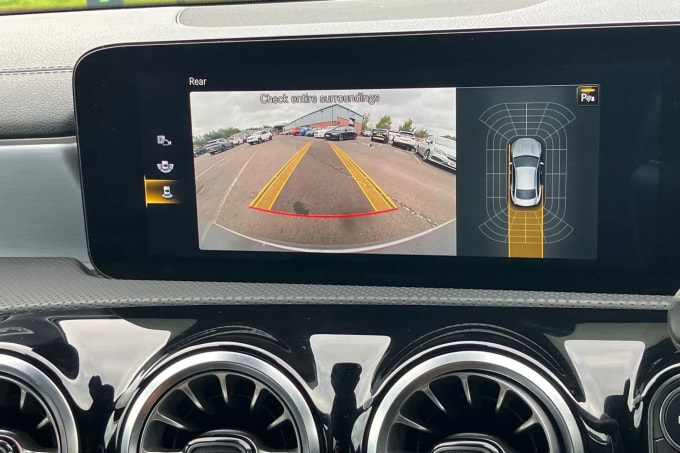 2021 Mercedes-benz Cla Class