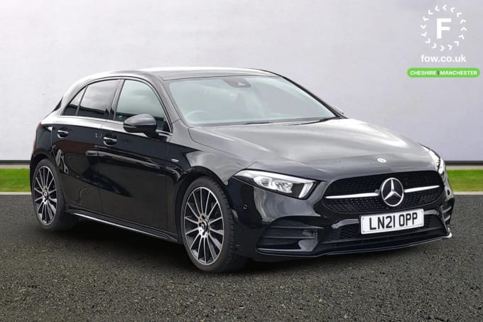 2021 Mercedes-benz A Class