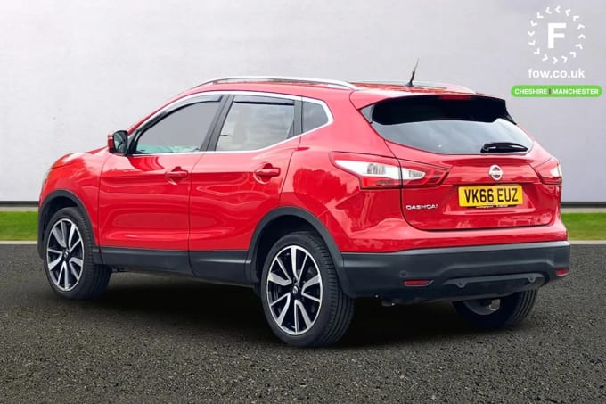 2016 Nissan Qashqai