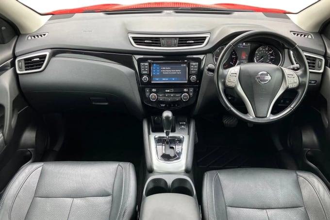 2016 Nissan Qashqai