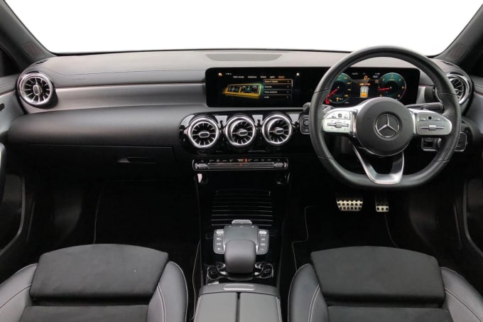 2021 Mercedes-benz A Class