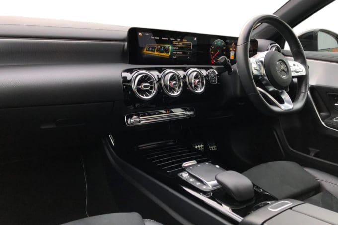 2021 Mercedes-benz A Class