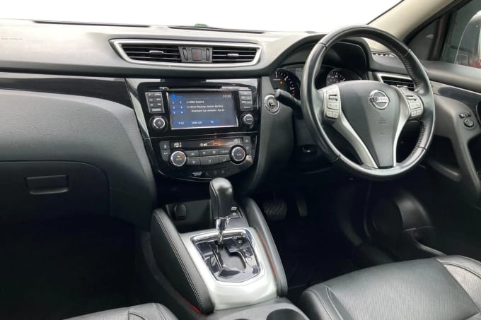 2016 Nissan Qashqai