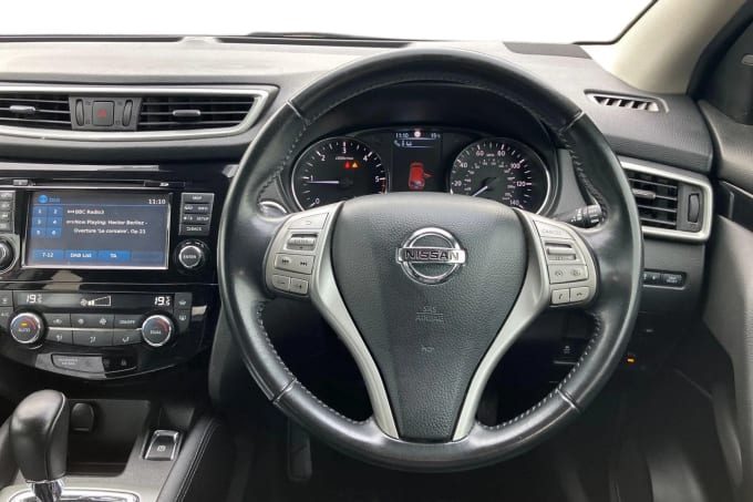 2016 Nissan Qashqai