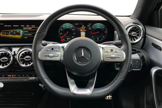 2021 Mercedes-benz A Class