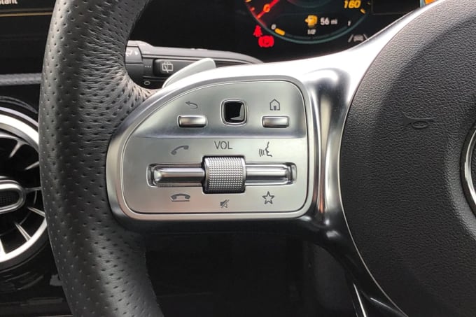 2021 Mercedes-benz A Class
