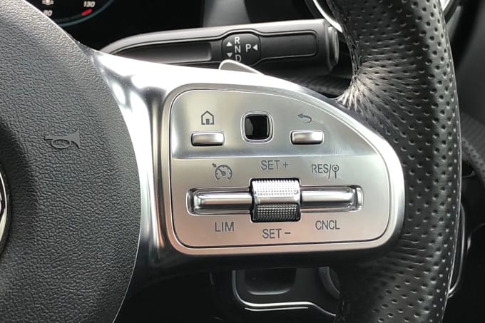 2021 Mercedes-benz A Class