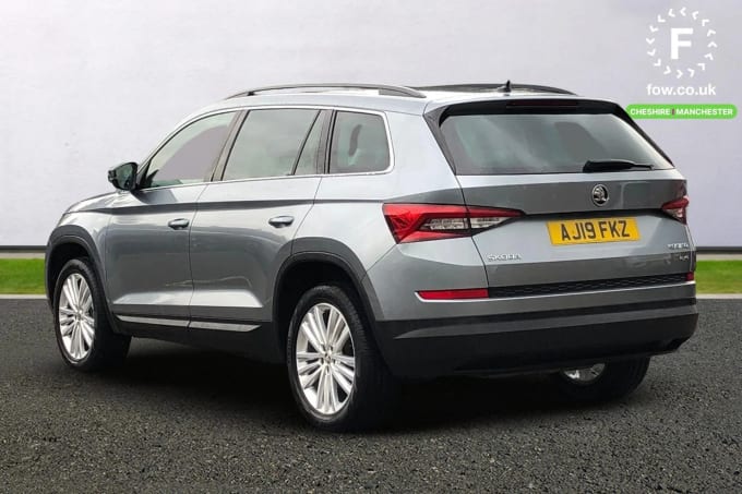 2019 Skoda Kodiaq