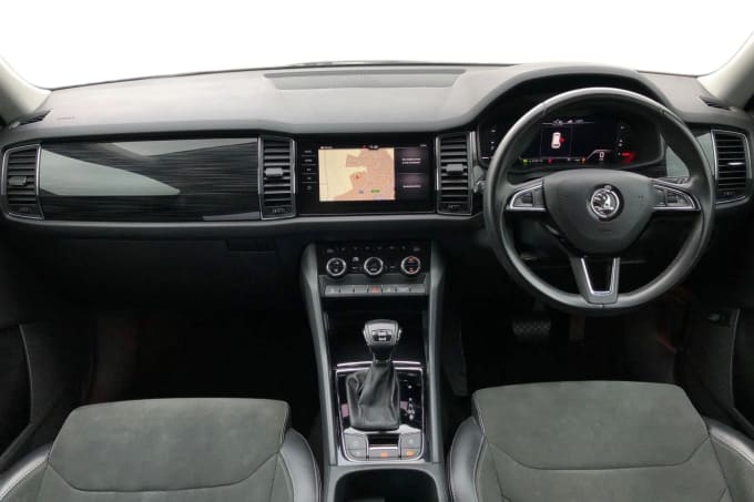 2019 Skoda Kodiaq