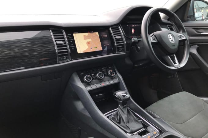 2019 Skoda Kodiaq