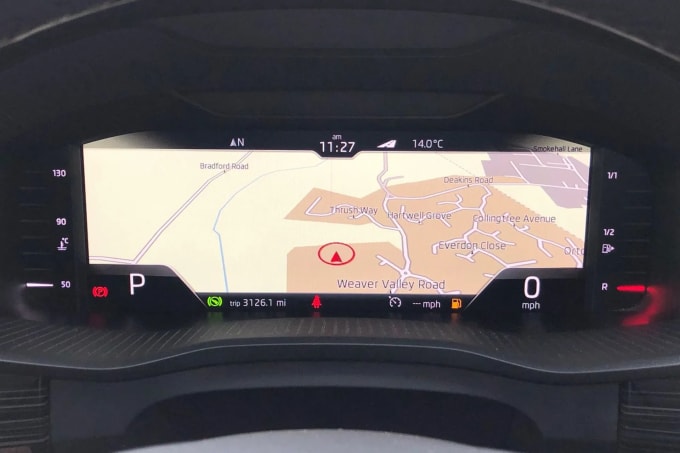 2019 Skoda Kodiaq