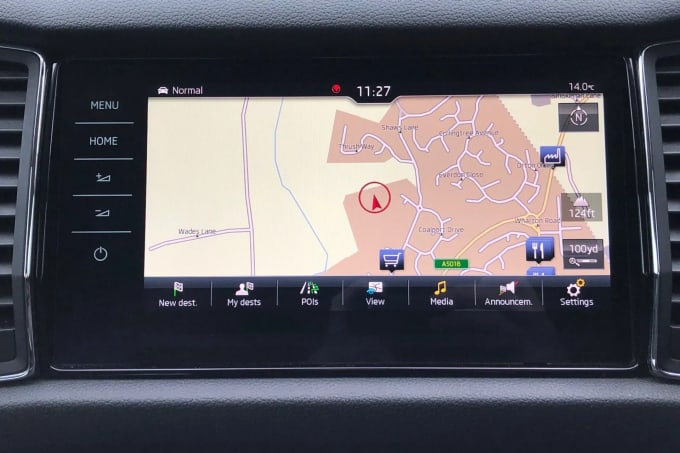 2019 Skoda Kodiaq