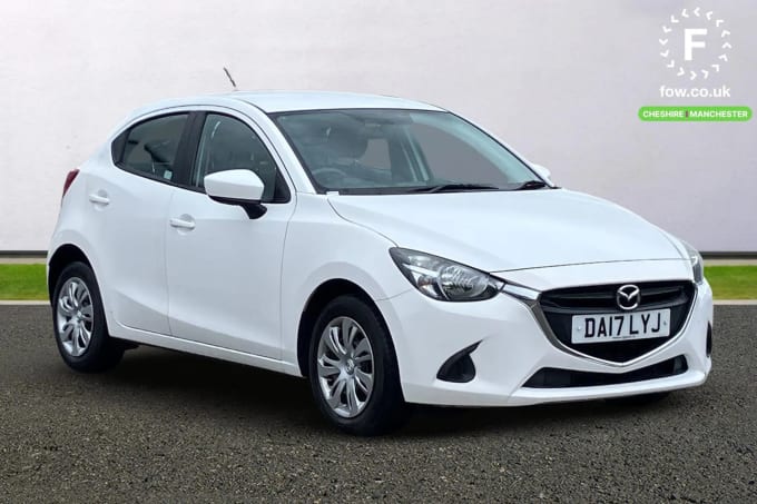 2017 Mazda Mazda2