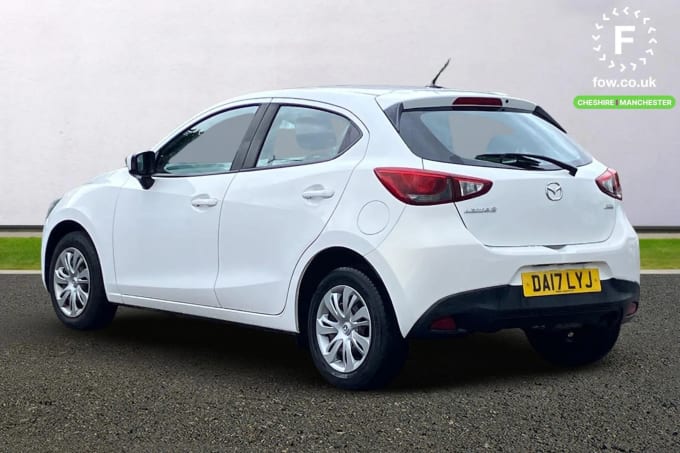 2017 Mazda Mazda2