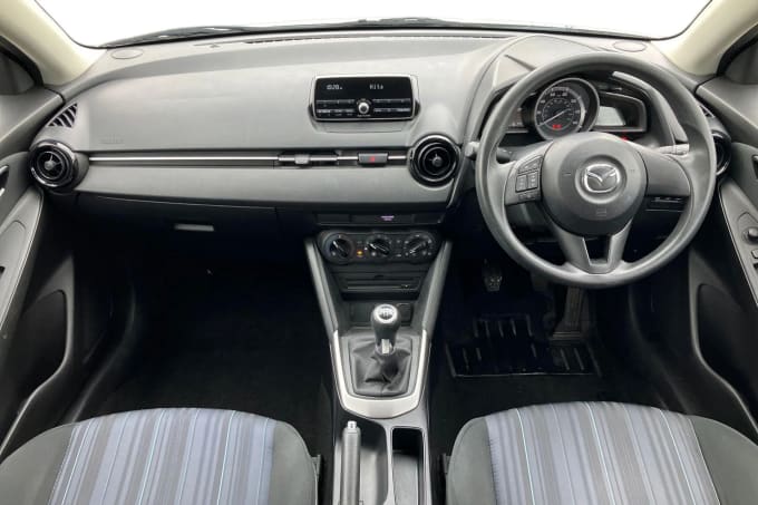 2017 Mazda Mazda2