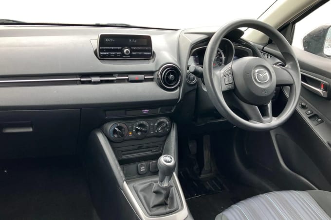 2017 Mazda Mazda2
