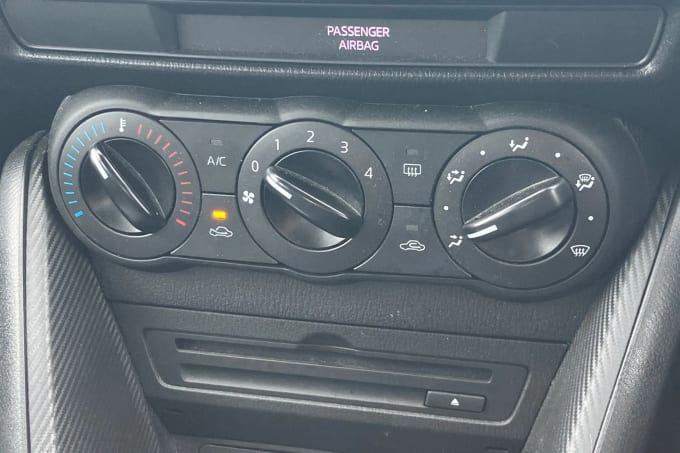 2017 Mazda Mazda2