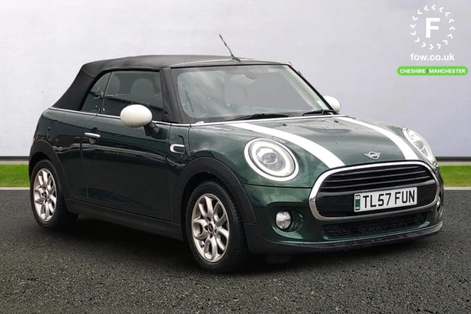 2018 Mini Convertible