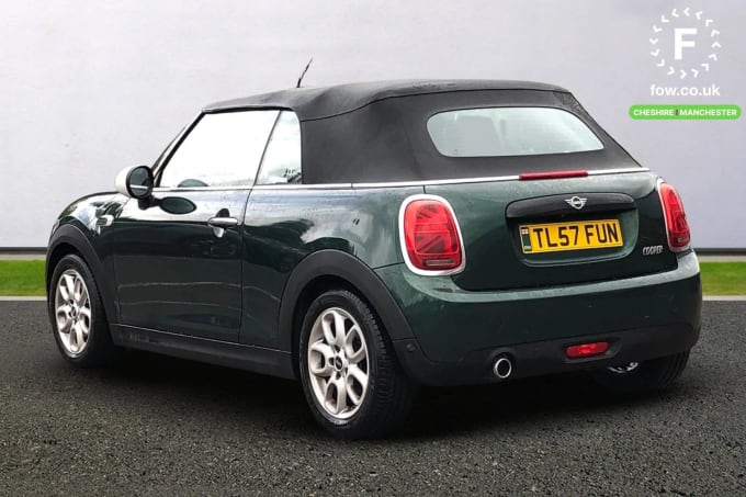 2018 Mini Convertible