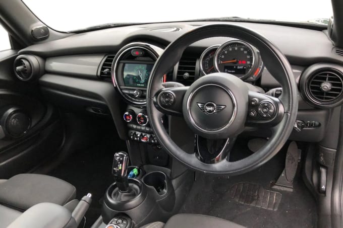 2018 Mini Convertible