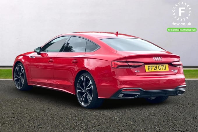 2021 Audi A5