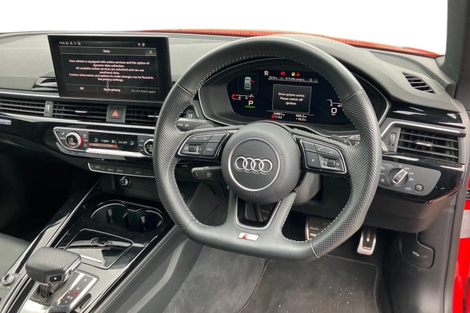 2021 Audi A5