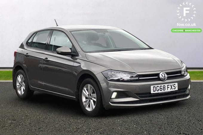 2018 Volkswagen Polo