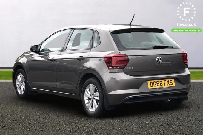 2018 Volkswagen Polo