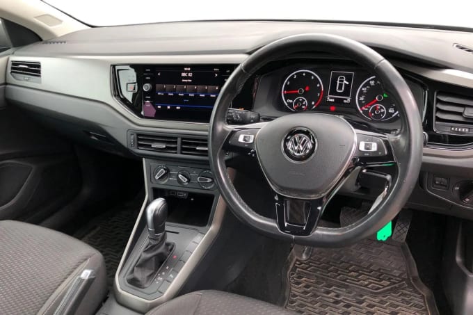 2018 Volkswagen Polo