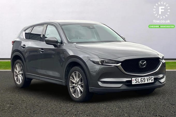 2019 Mazda Cx-5