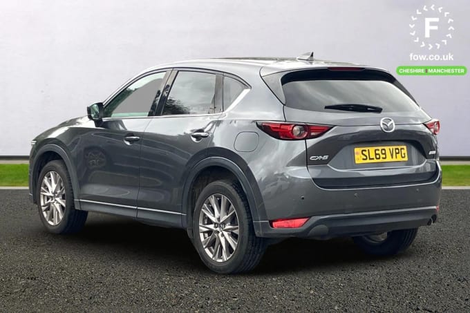 2019 Mazda Cx-5