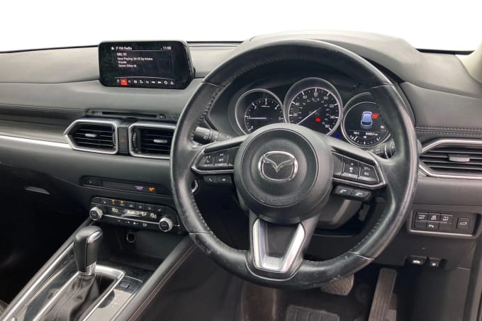 2019 Mazda Cx-5