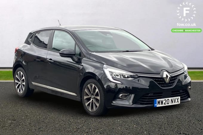 2020 Renault Clio