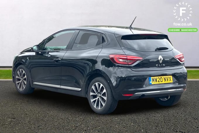 2020 Renault Clio