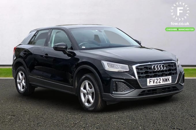 2022 Audi Q2