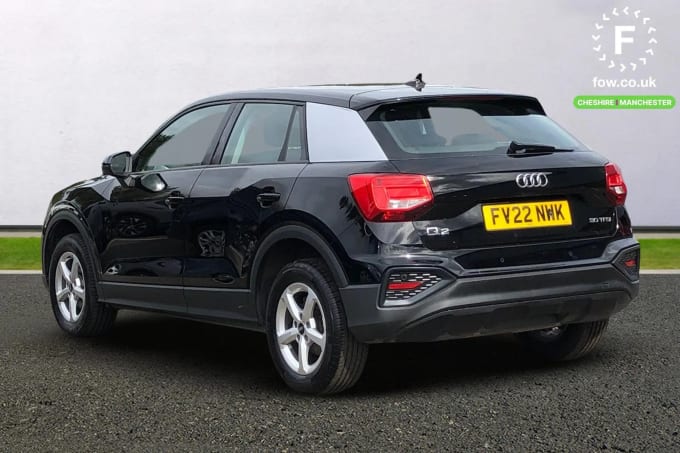 2022 Audi Q2