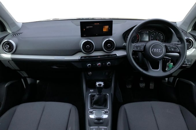 2022 Audi Q2