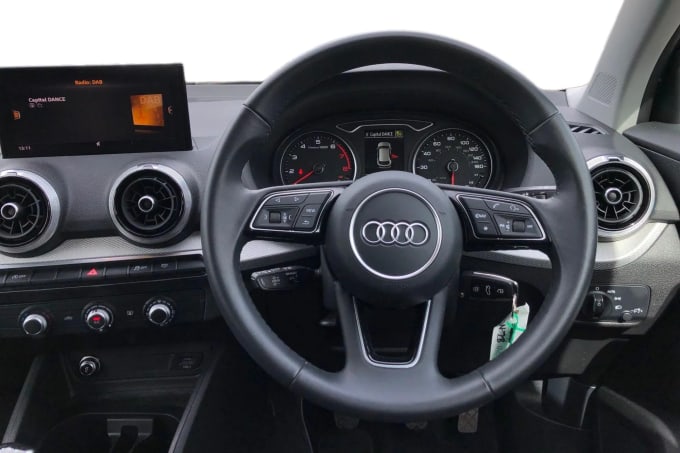 2022 Audi Q2